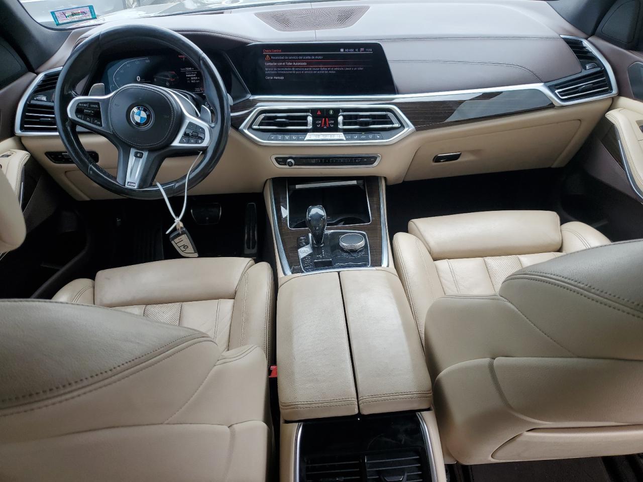 2019 BMW X5