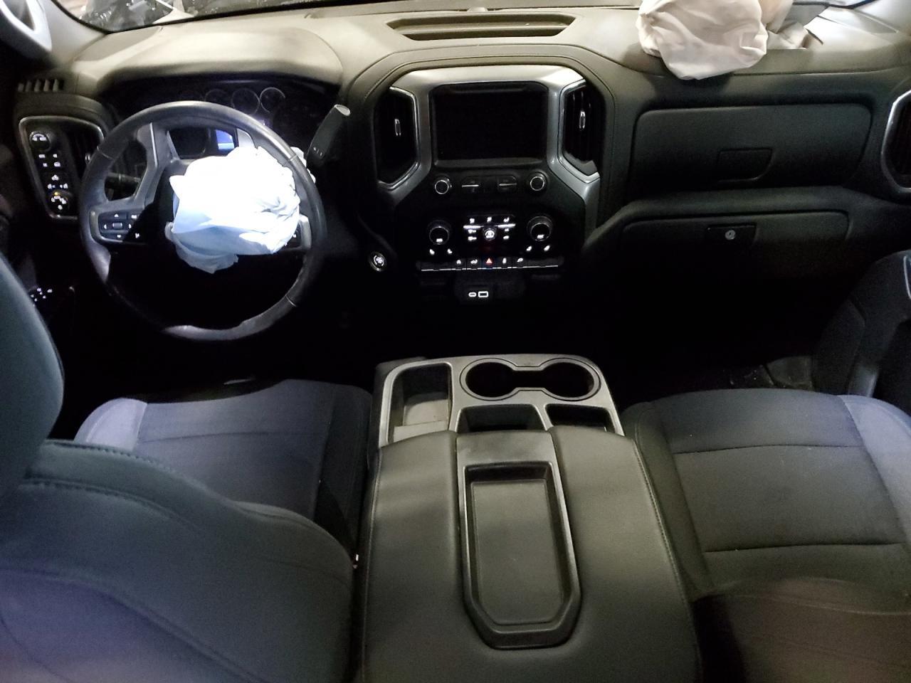2020 CHEVROLET Silverado