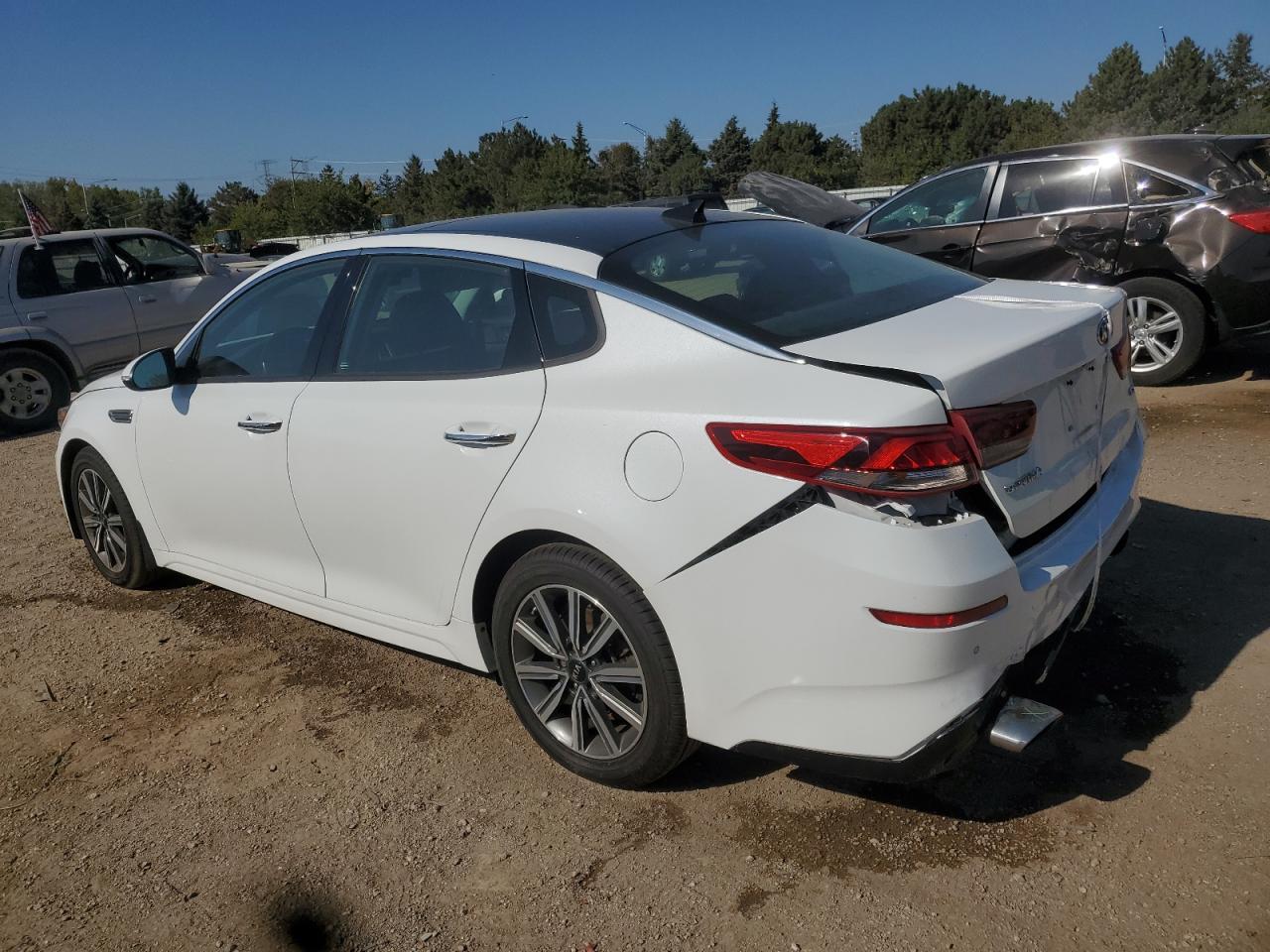 2020 KIA OPTIMA
