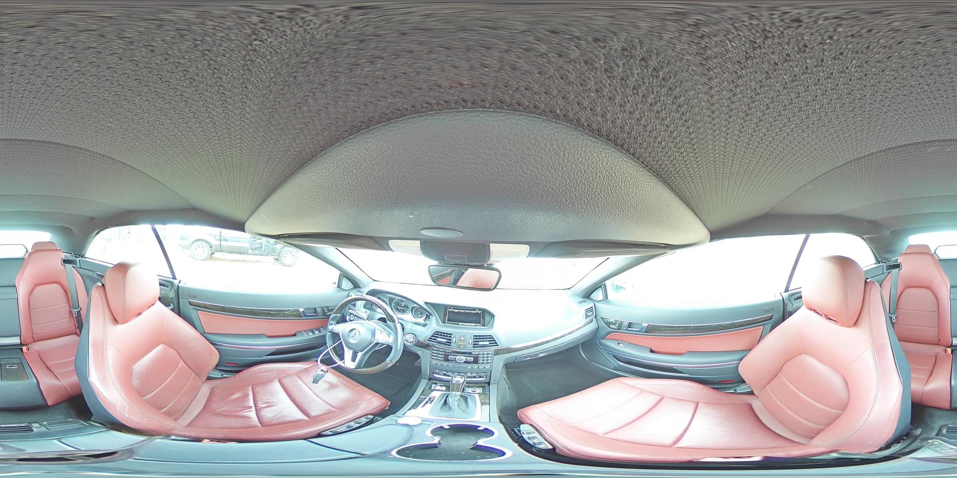 2013 MERCEDES-BENZ E-Class