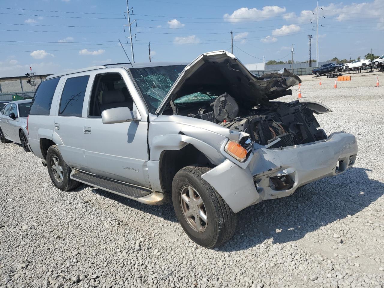 1999 GMC Denali