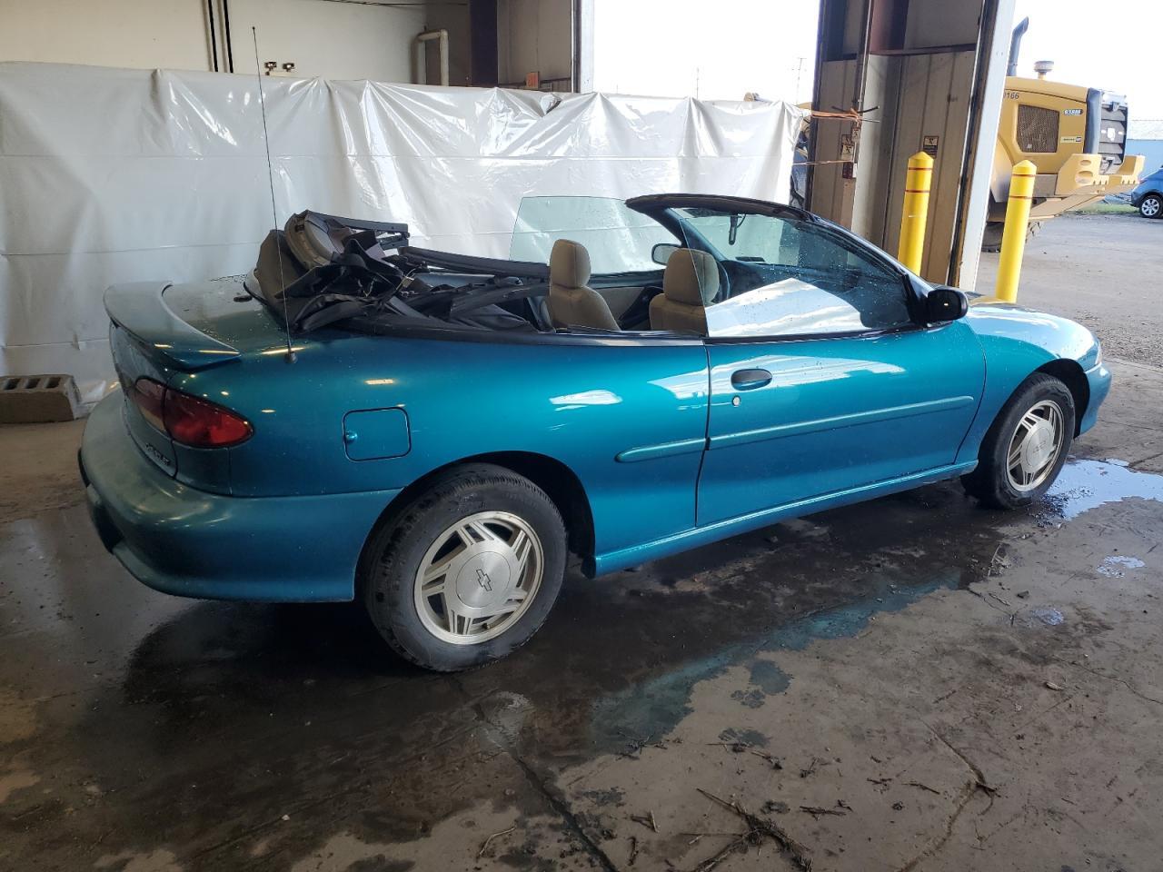 1997 CHEVROLET Cavalier