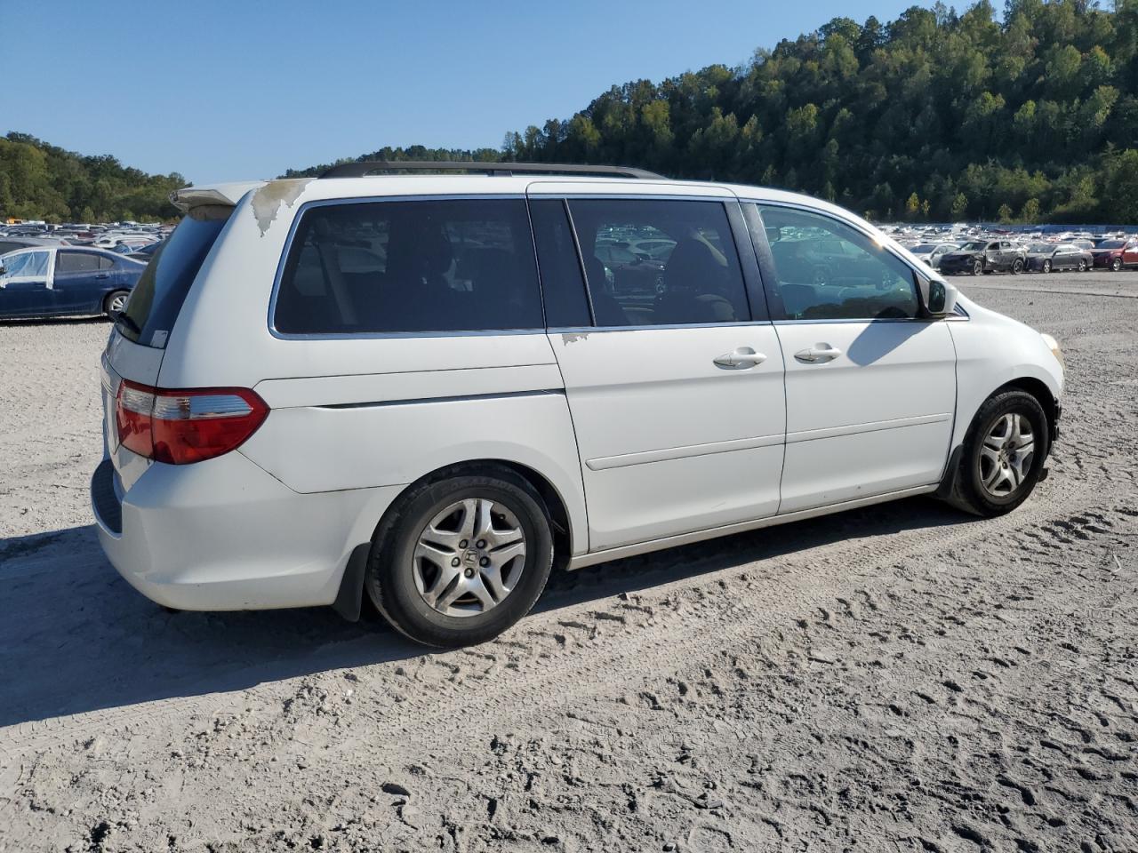 2007 HONDA ODYSSEY