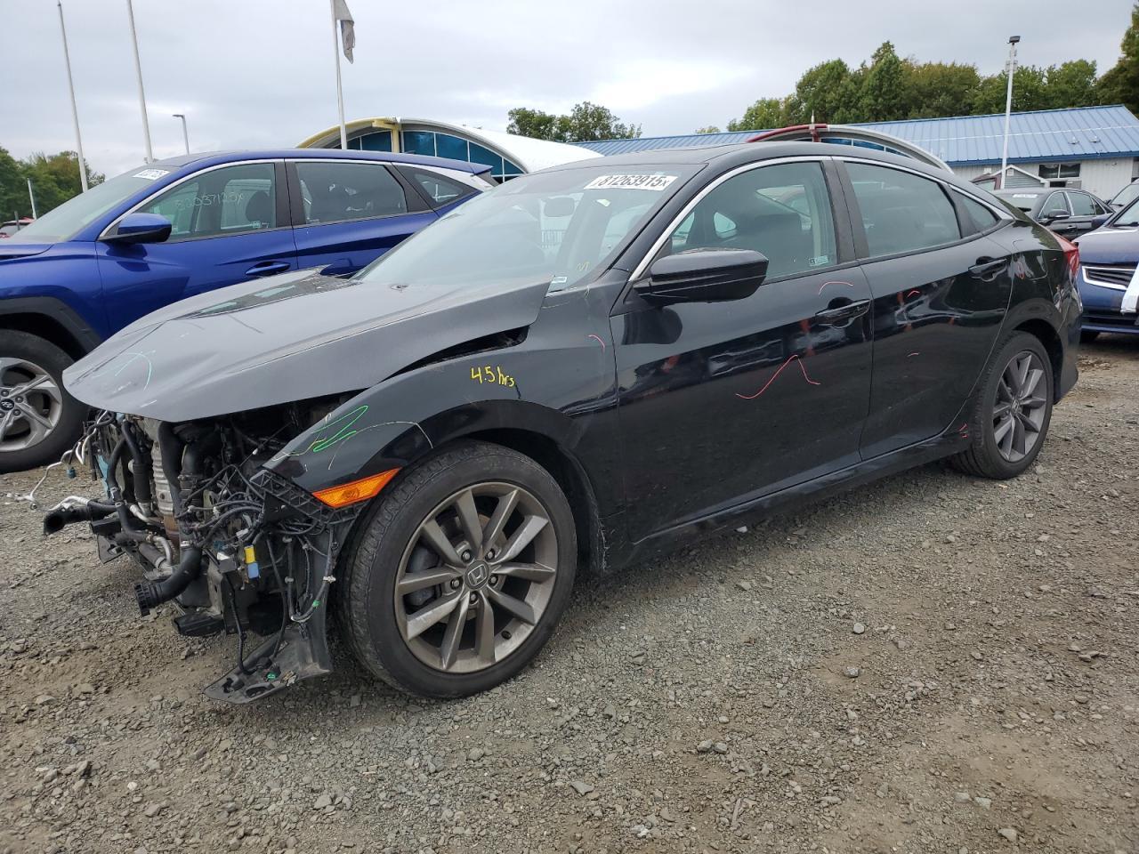 2020 HONDA CIVIC