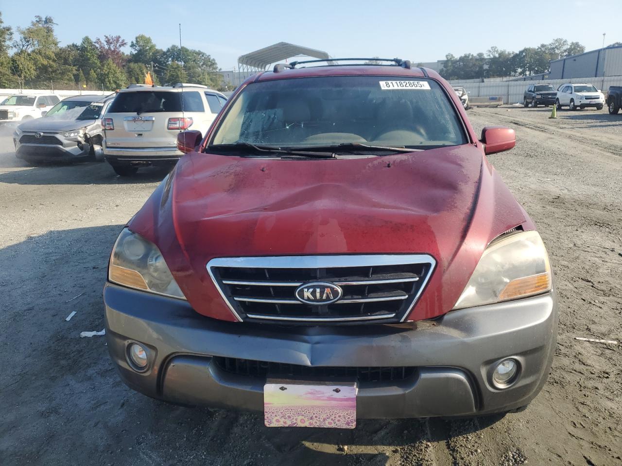 2007 KIA SORENTO