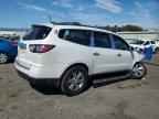 2017 CHEVROLET TRAVERSE