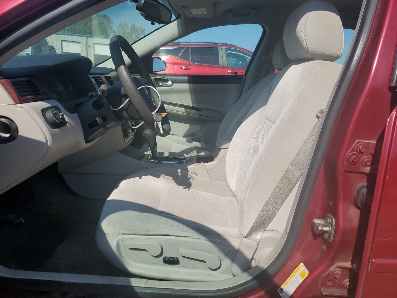 2008 CHEVROLET IMPALA