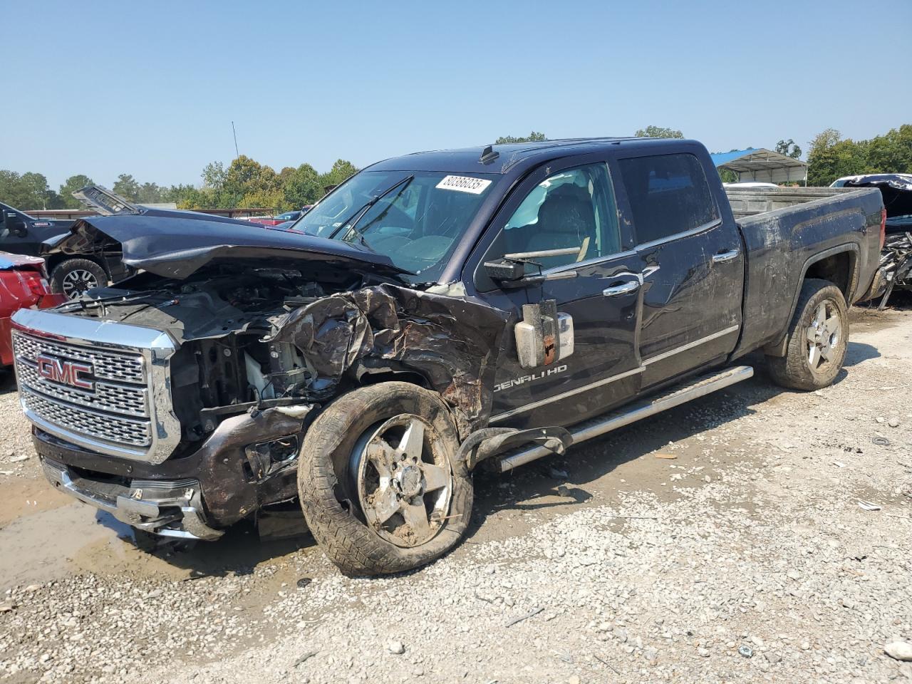 2015 GMC Sierra