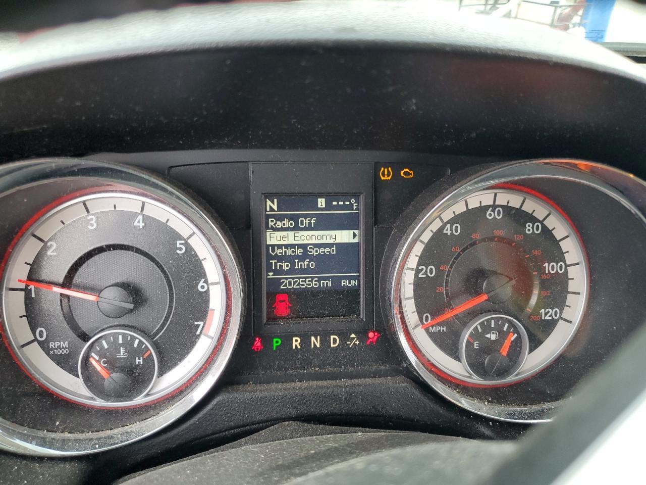2015 DODGE GRAND CARAVAN