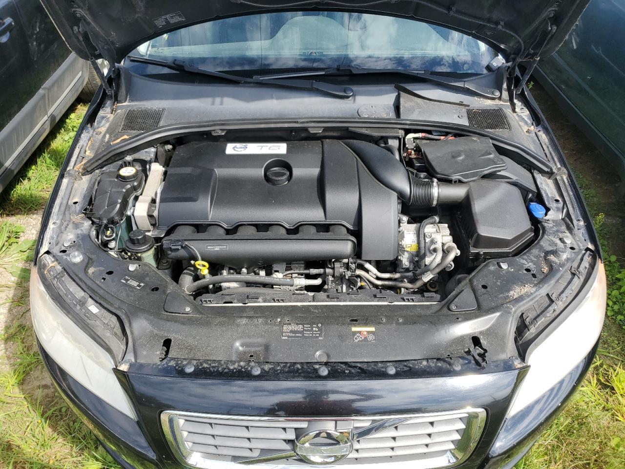 2012 Volv S80 T6