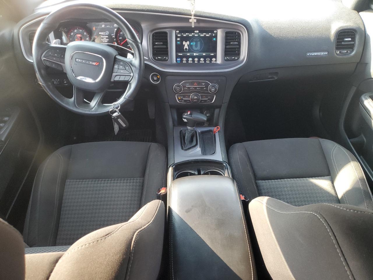 2019 DODGE CHARGER