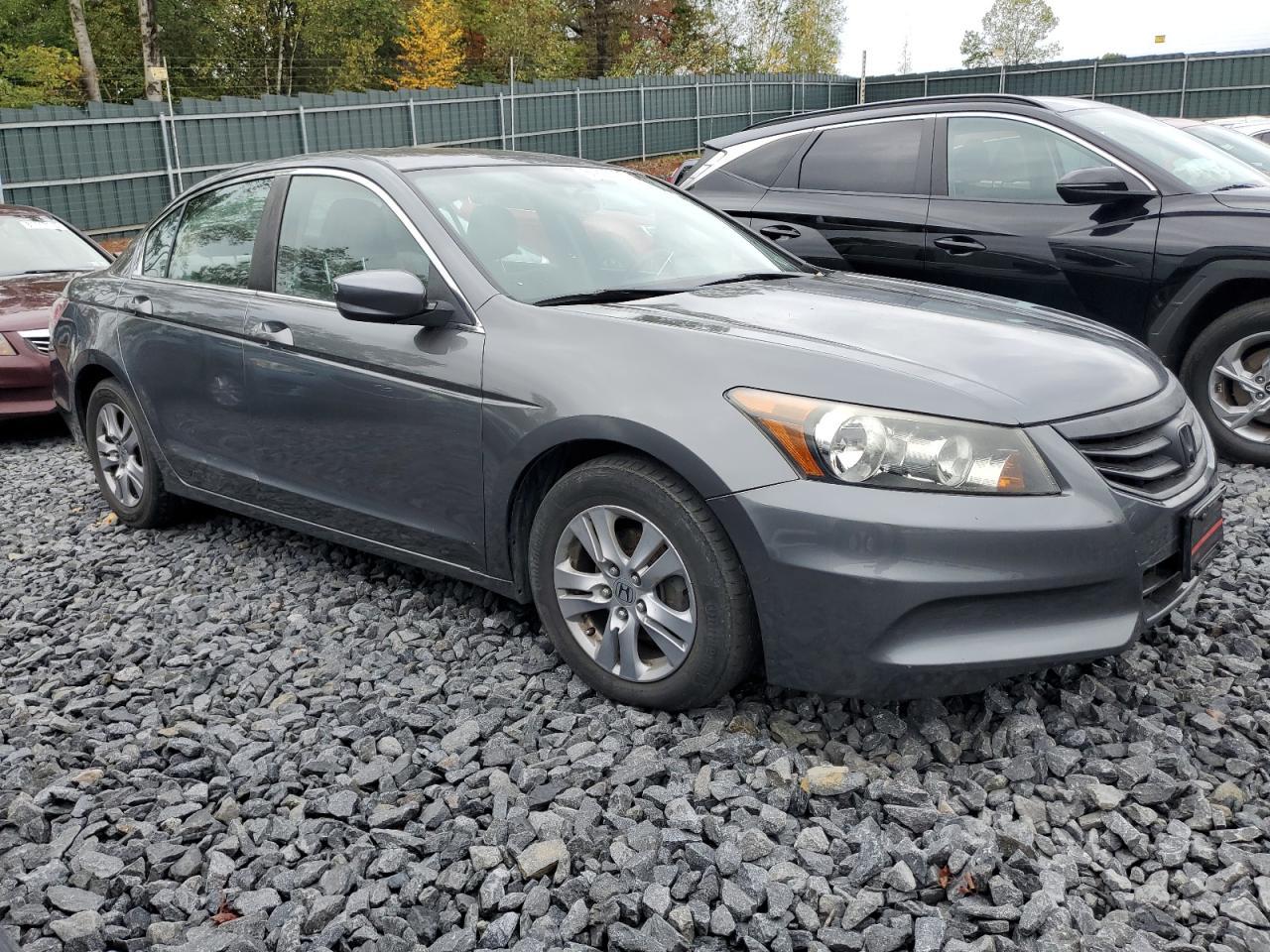 2012 HONDA ACCORD