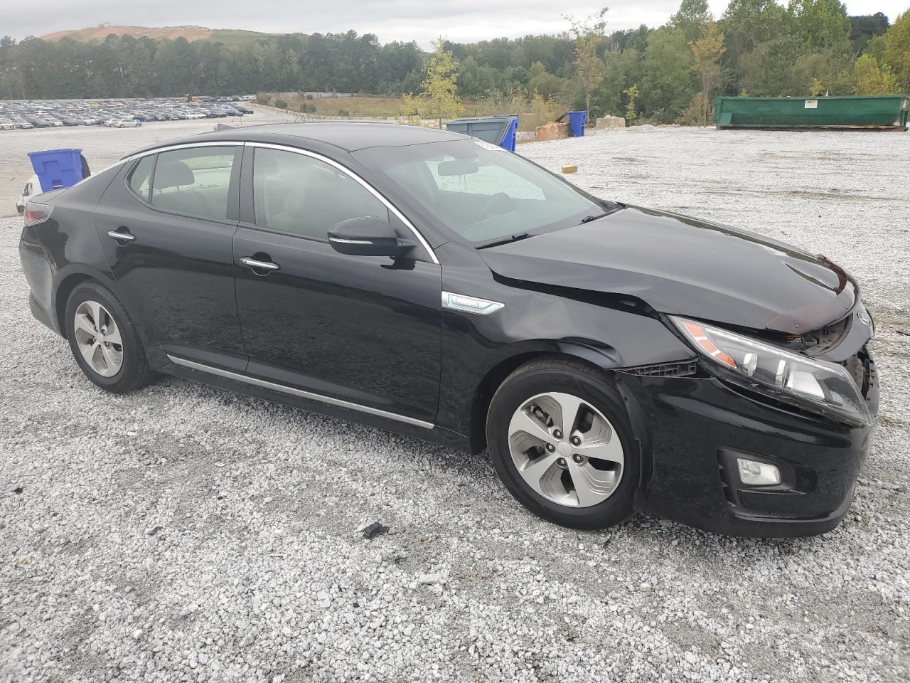 2014 KIA OPTIMA