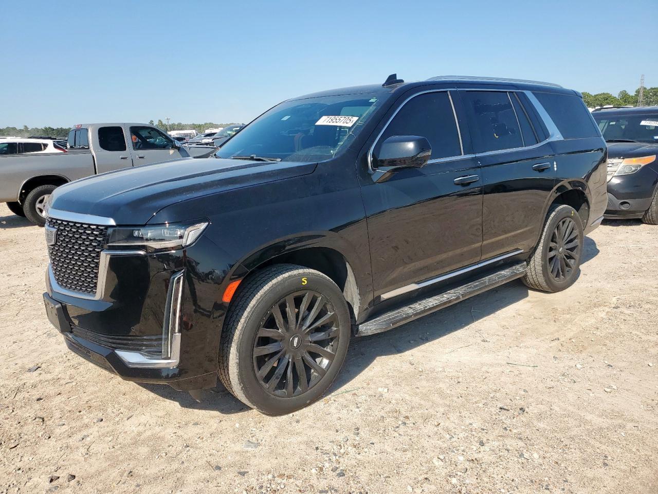 2022 CADILLAC ESCALADE
