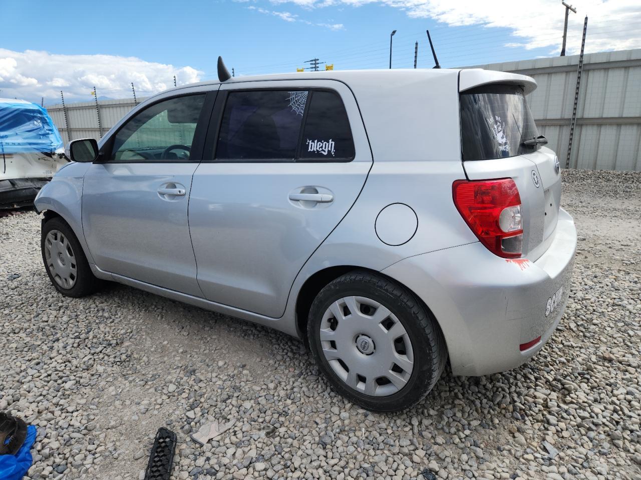 2014 TOYOTA SCION