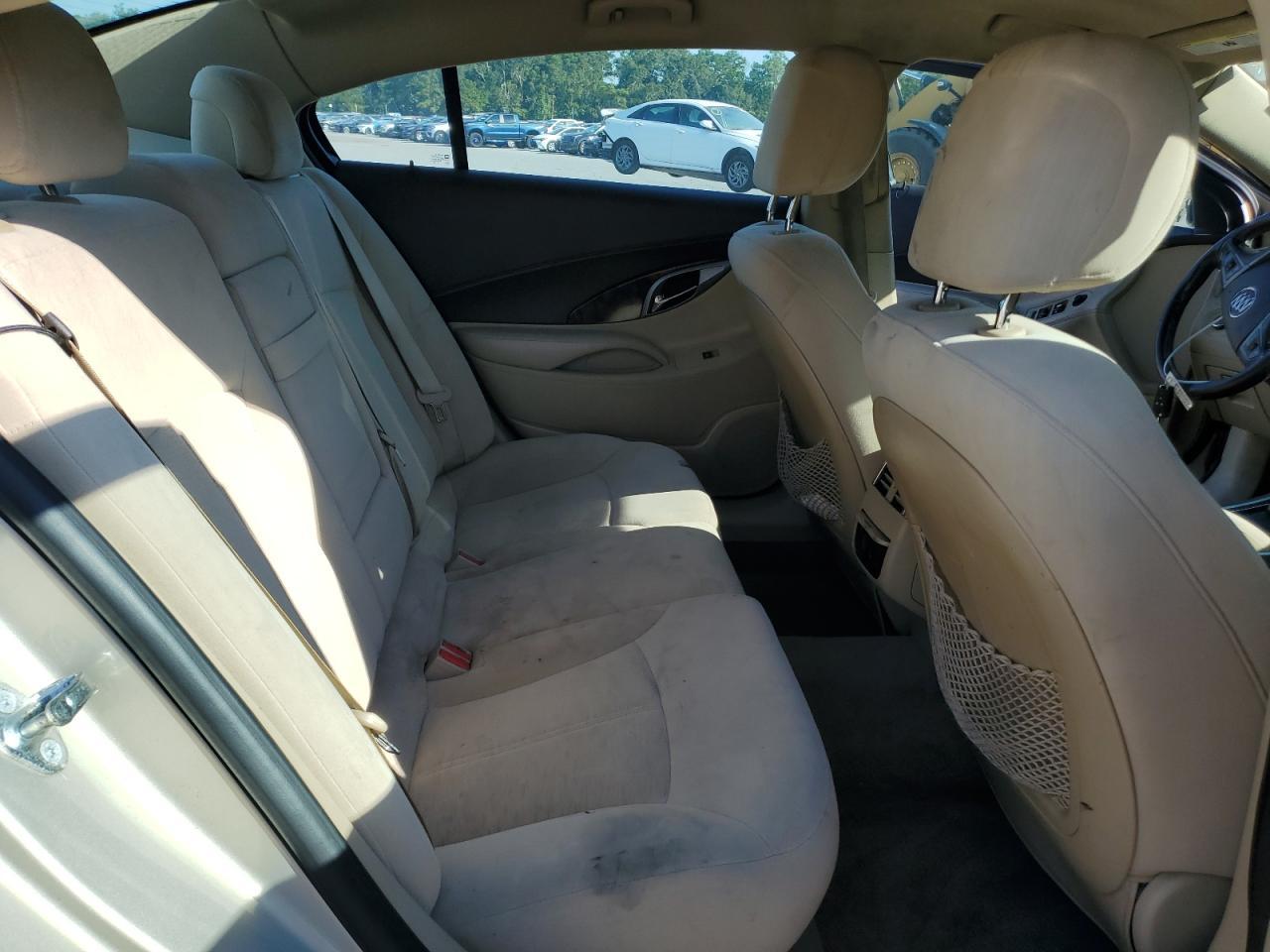 2010 BUICK LACROSSE