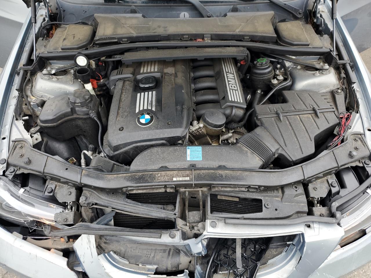 2008 BMW 3 SERIES
