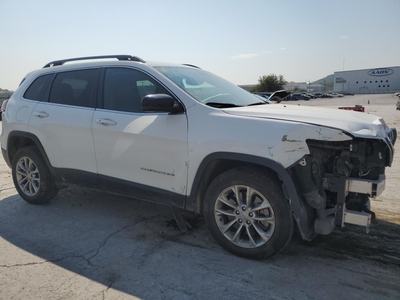 2022 JEEP CHEROKEE