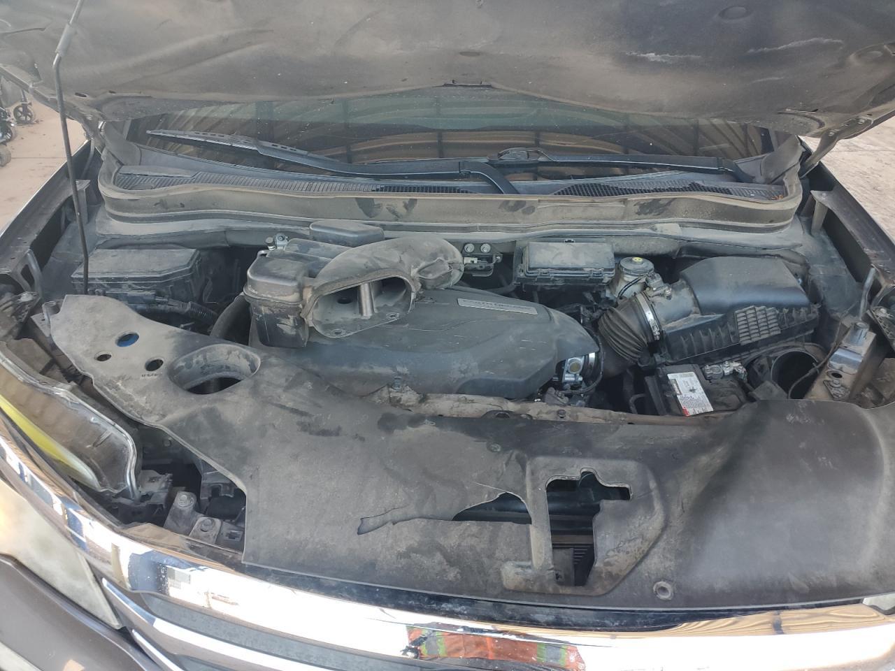 2016 HONDA PILOT