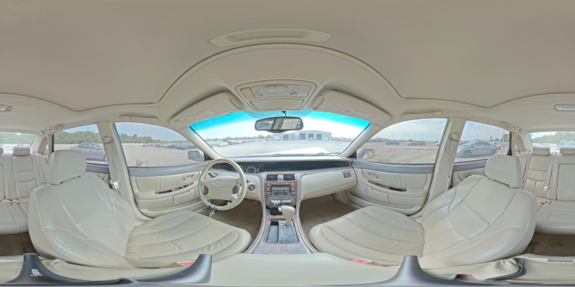 2001 TOYOTA Avalon