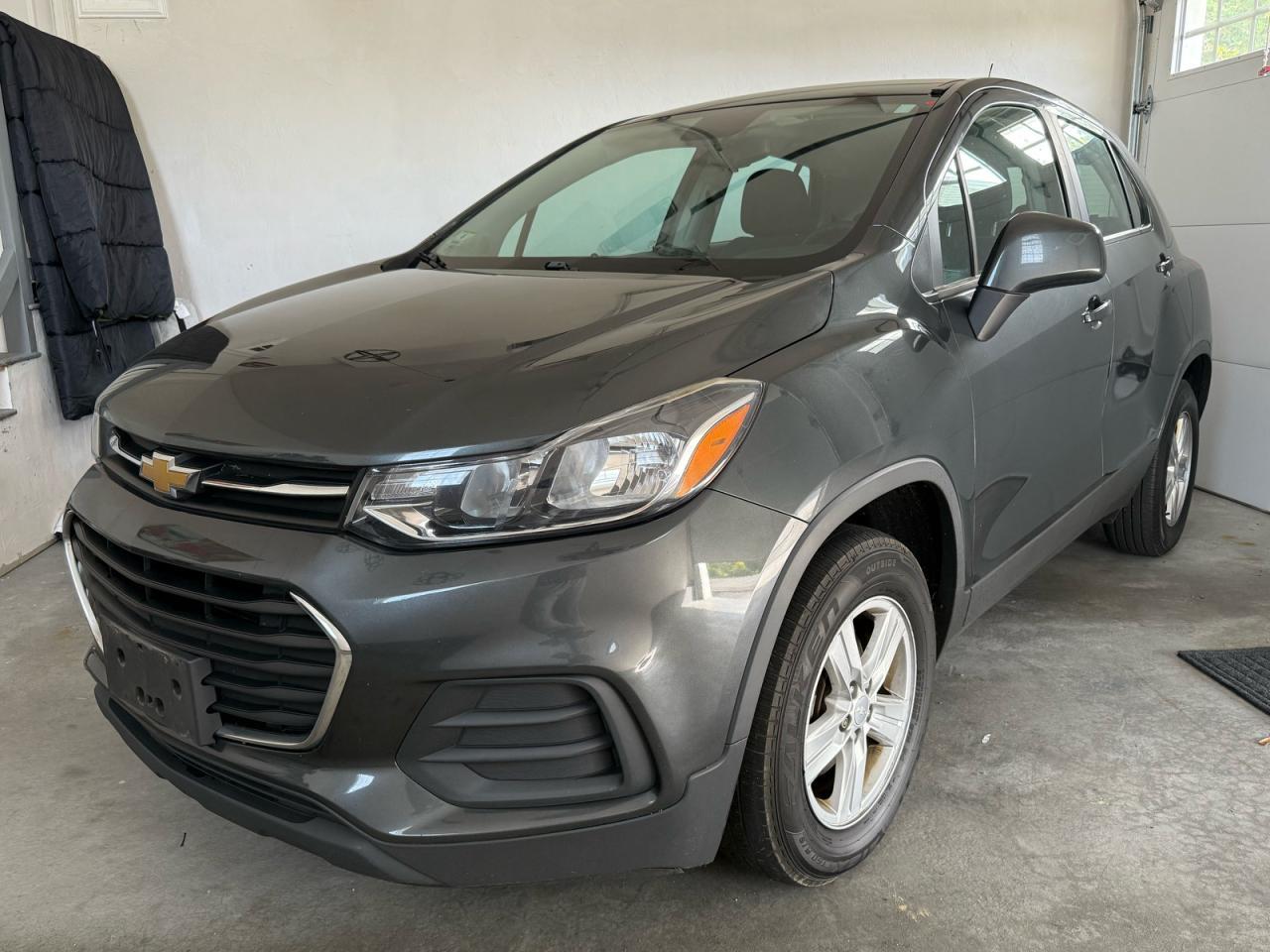 2019 CHEVROLET TRAX