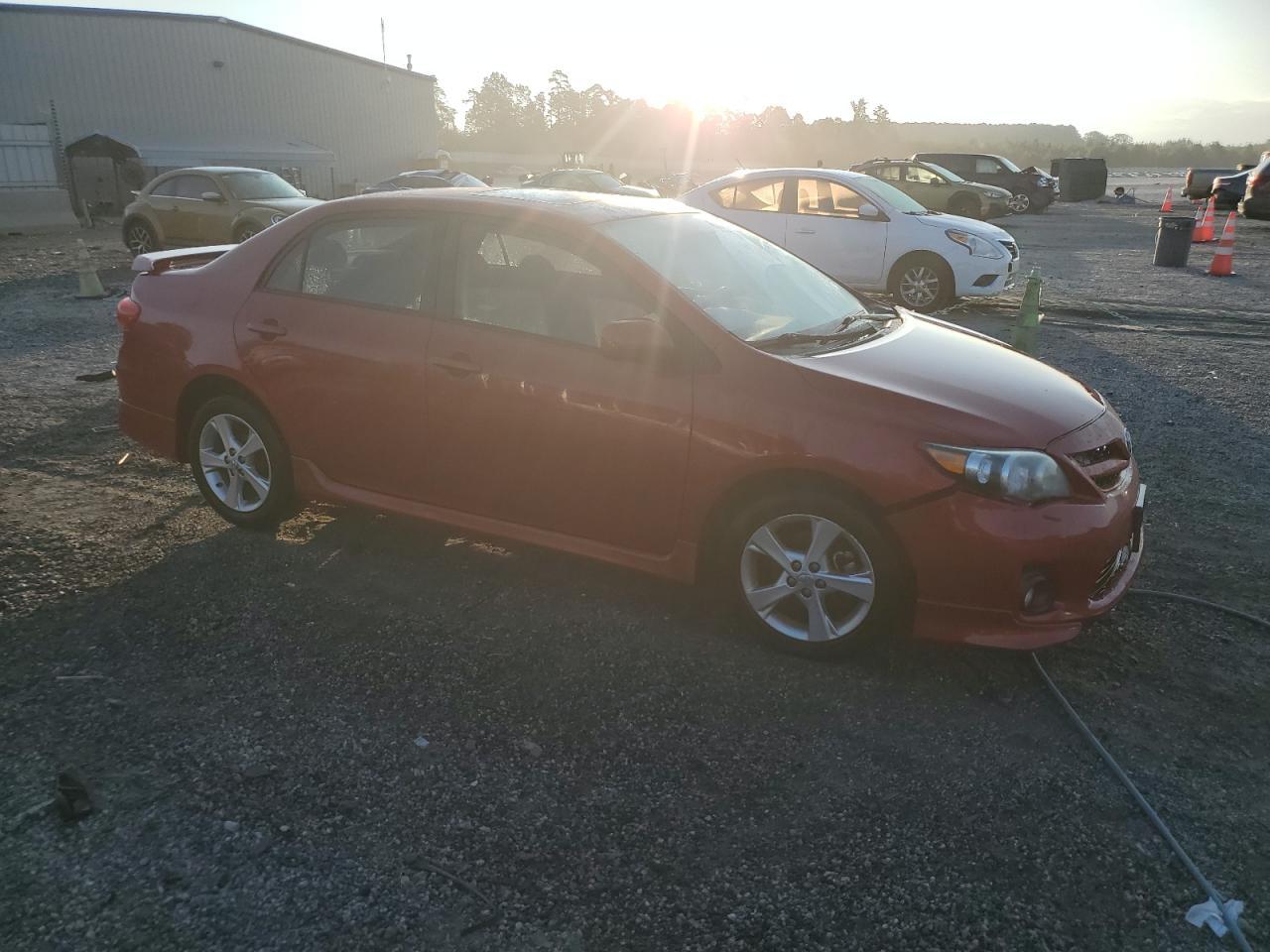 2012 TOYOTA COROLLA