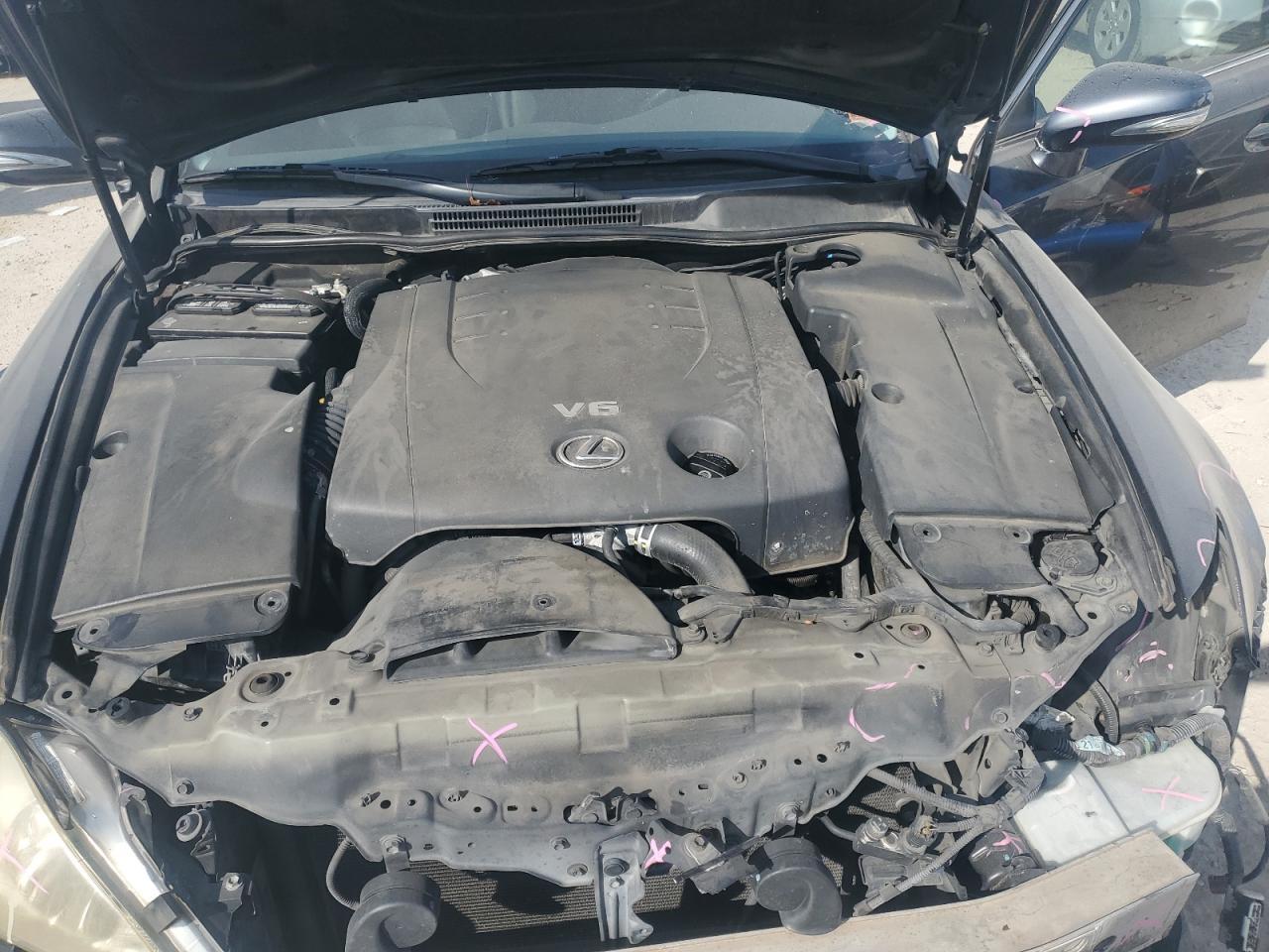 2010 LEXUS IS 250