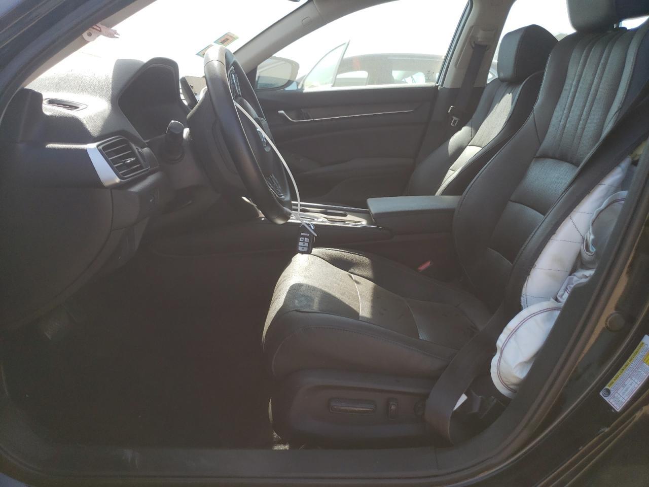 2019 HONDA ACCORD