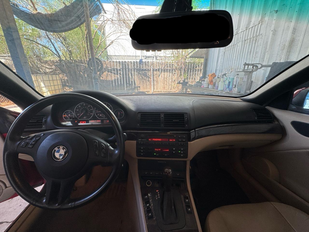 2005 BMW 3 SERIES
