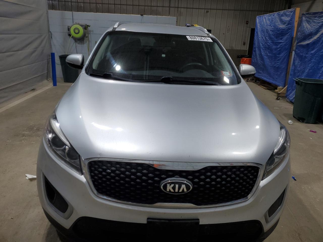 2018 KIA SORENTO