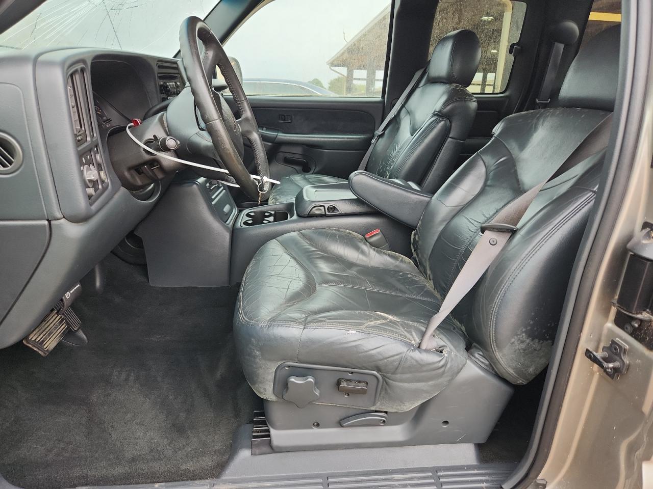 2000 GMC Sierra