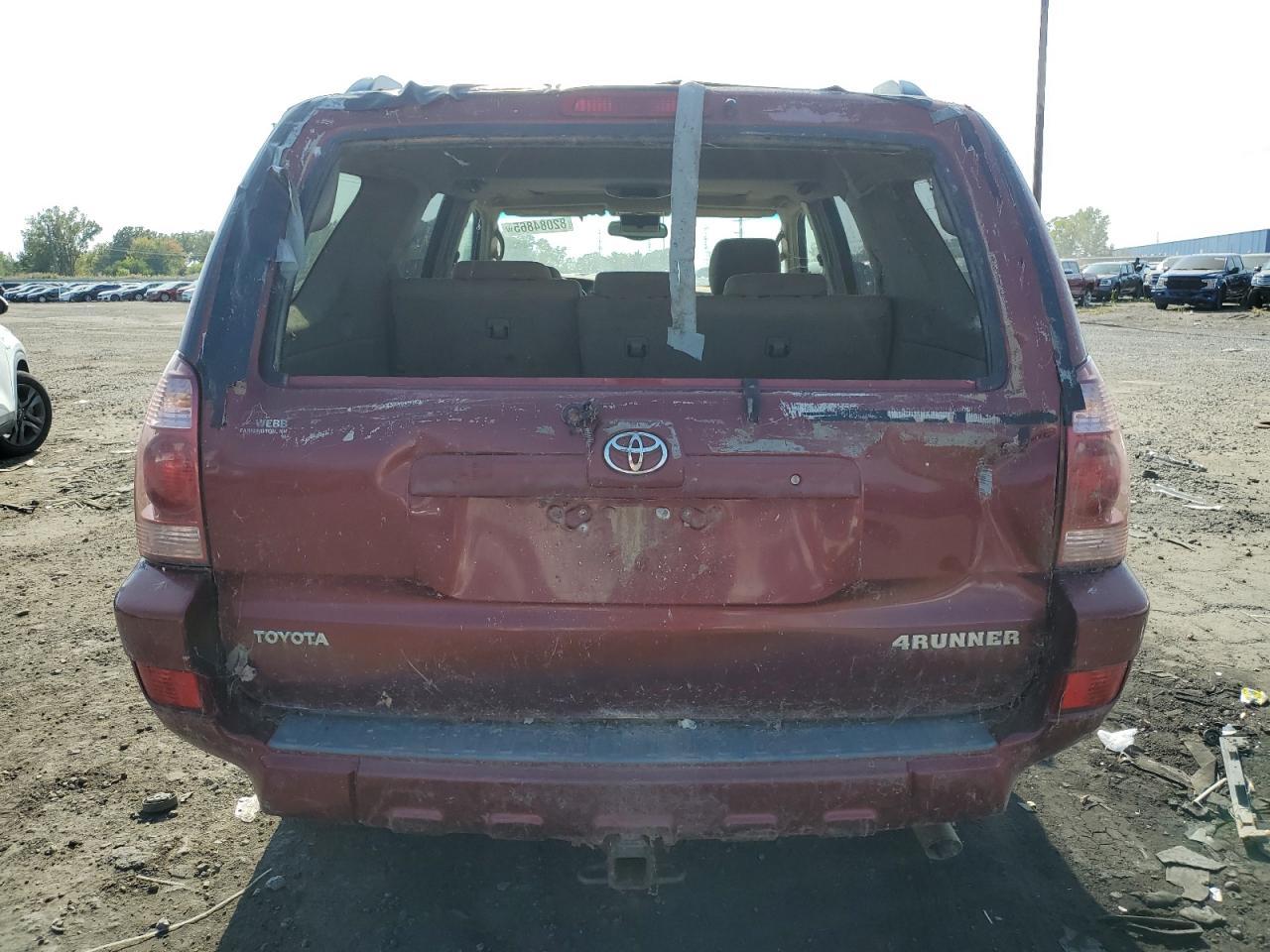 2005 TOYOTA 4Runner