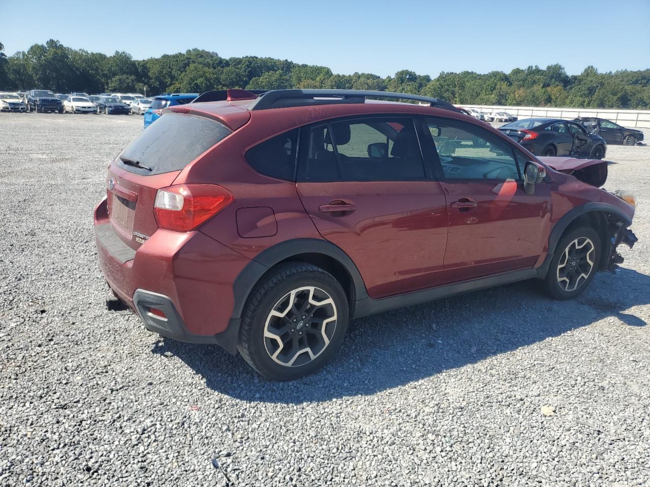 2017 SUBARU Crosstrek