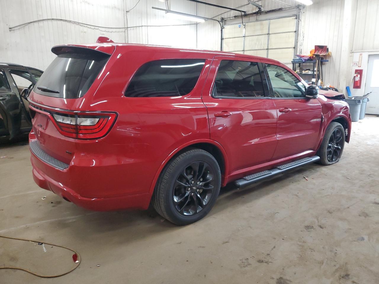 2021 DODGE DURANGO