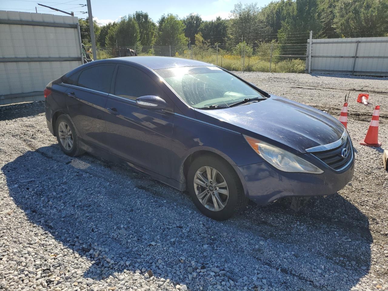 2014 HYUNDAI SONATA