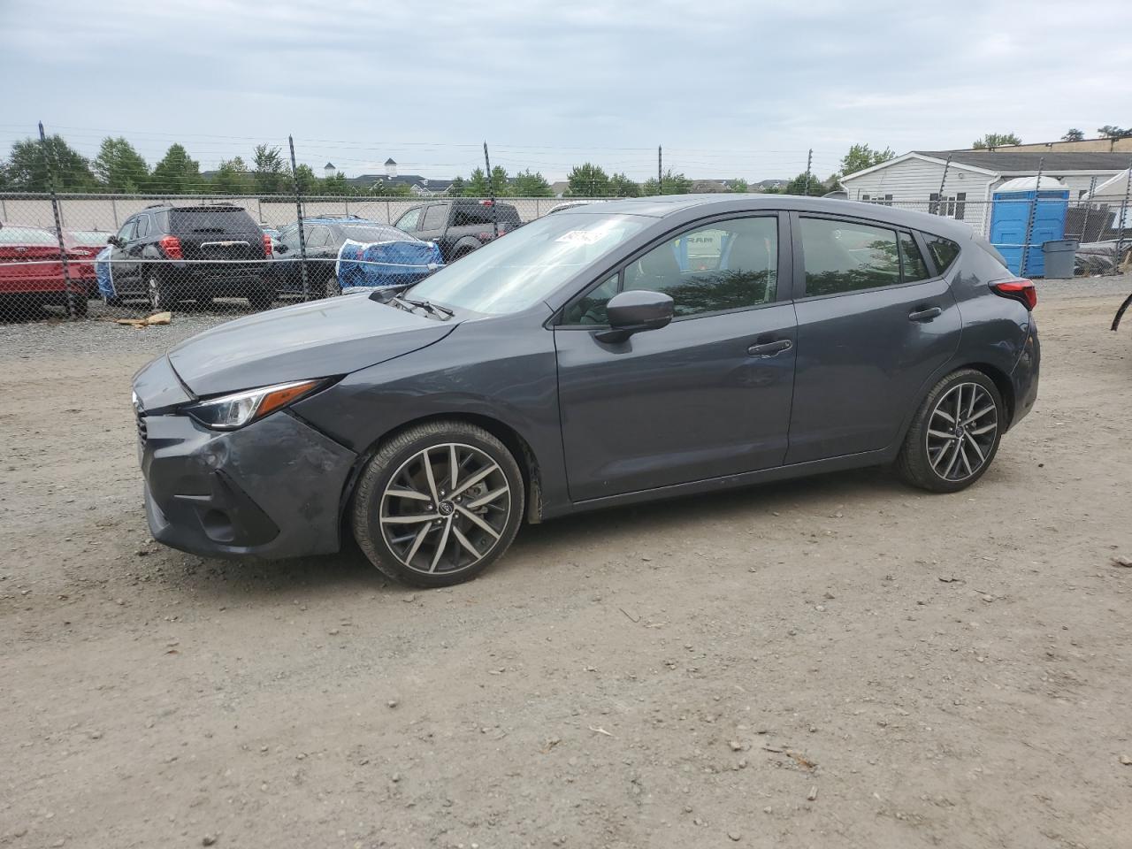 2024 SUBARU IMPREZA