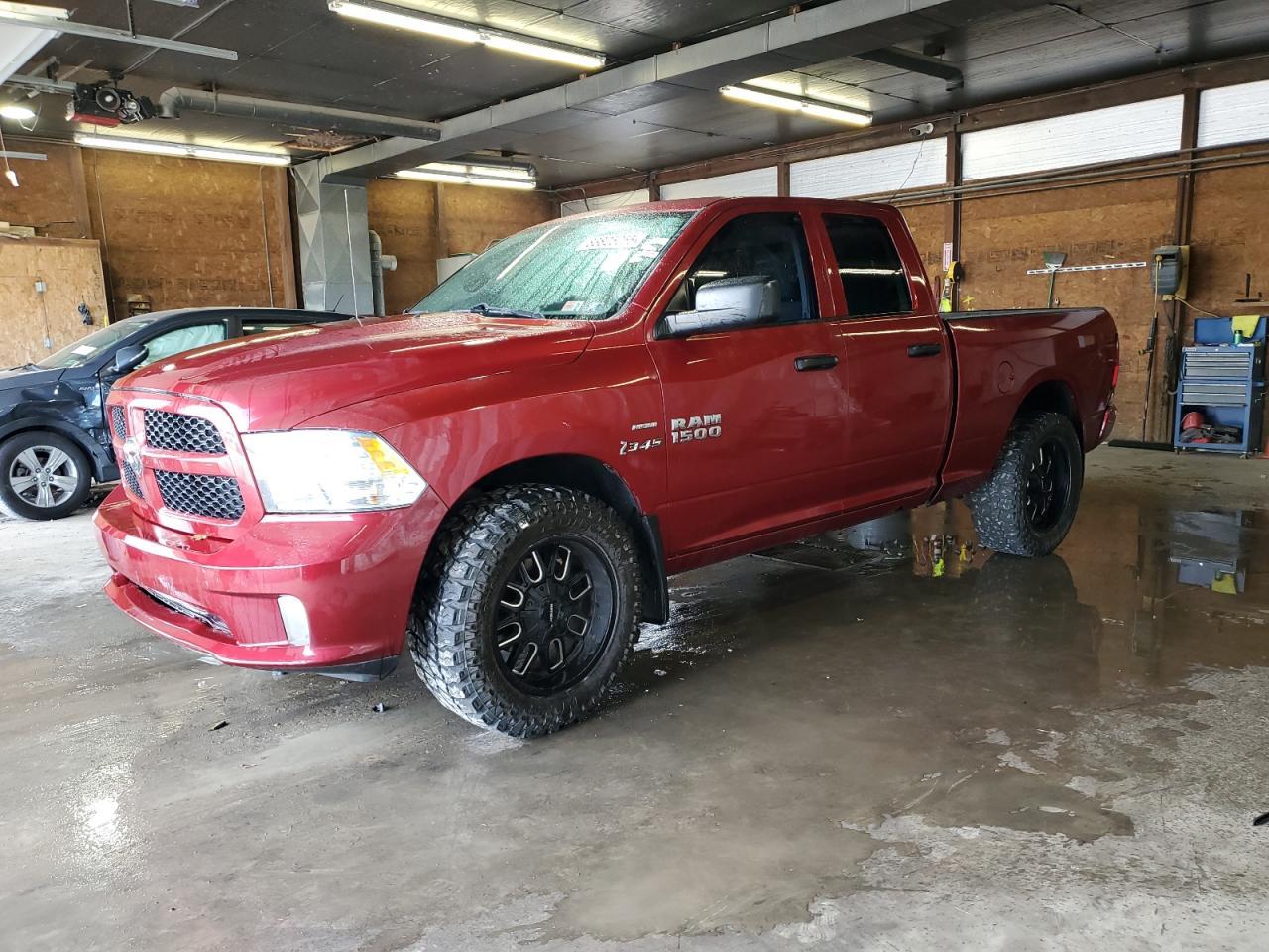 2014 RAM 1500