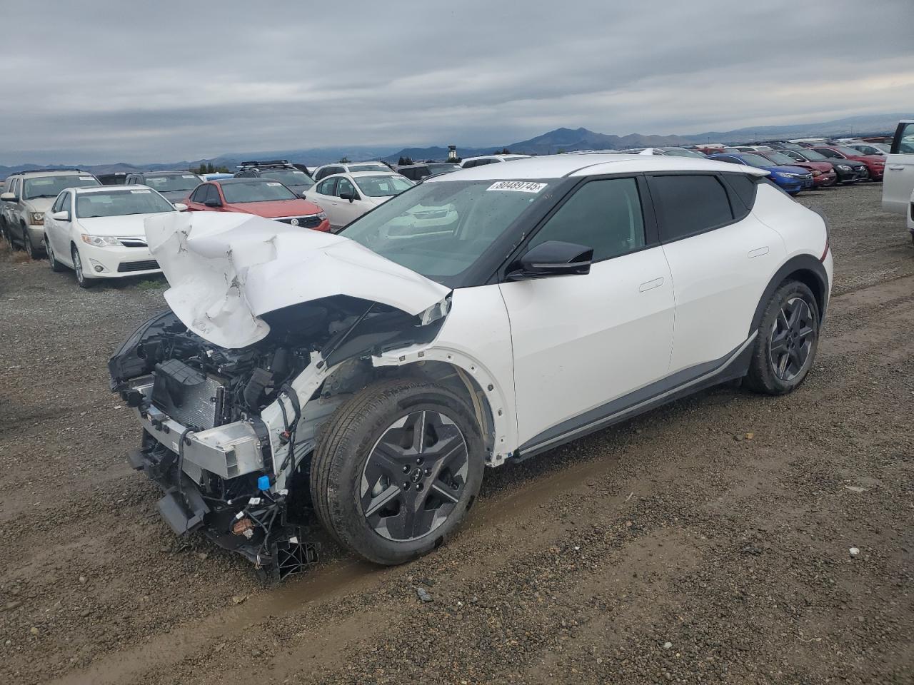 2025 KIA EV6