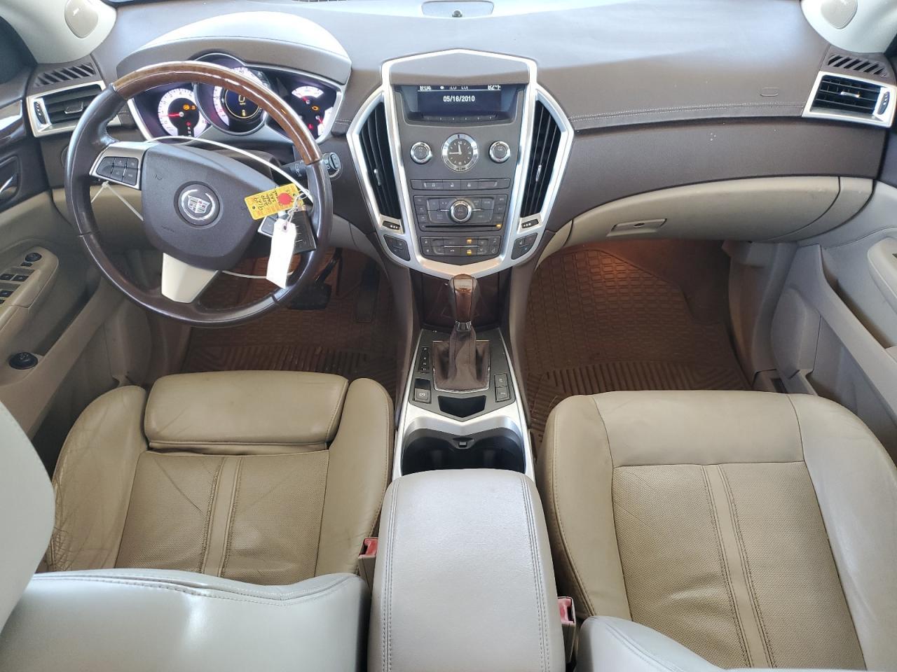 2010 CADILLAC SRX