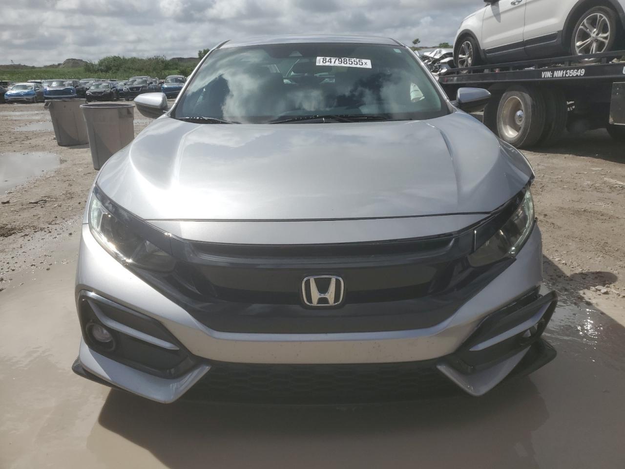 2021 HONDA CIVIC