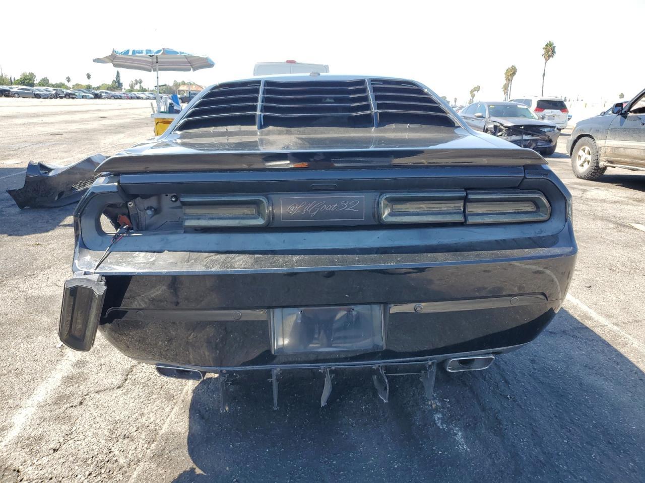 2014 DODGE Challenger