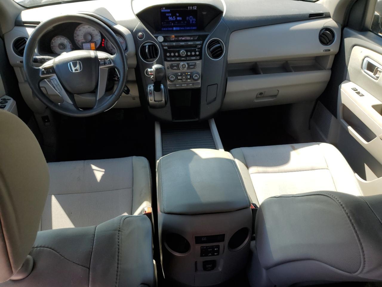 2013 HONDA PILOT