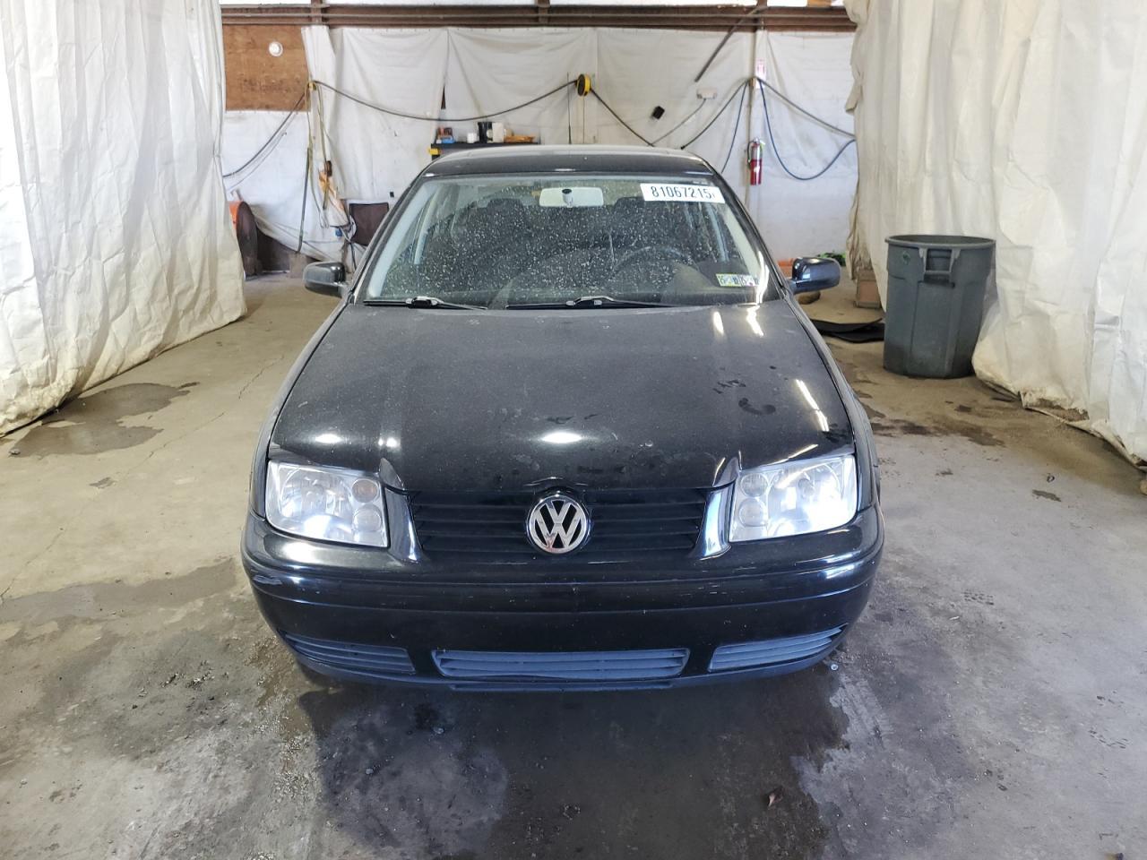 2003 VOLKSWAGEN JETTA