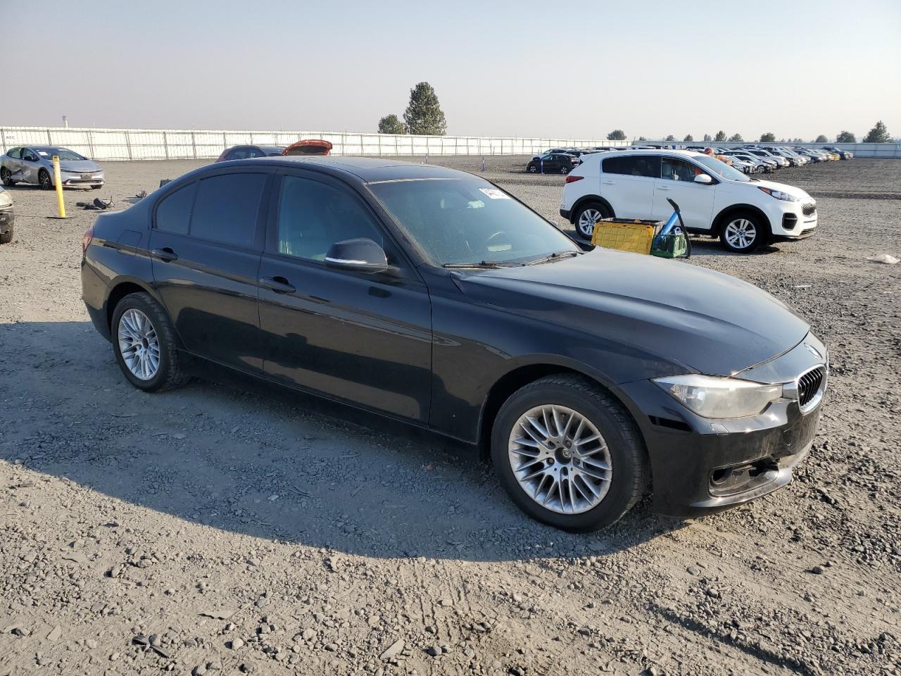 2013 BMW 3 SERIES