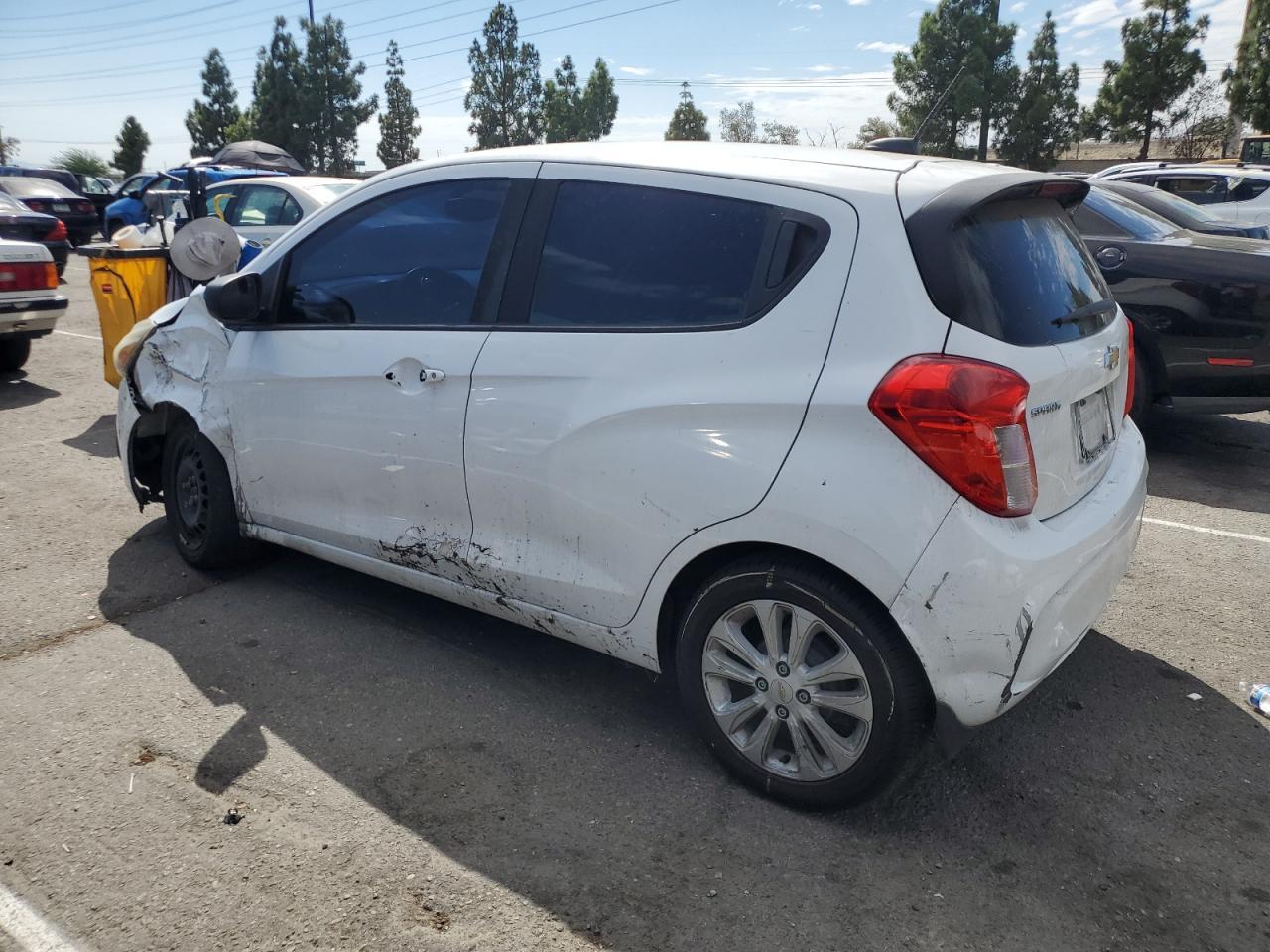 2017 CHEVROLET Spark