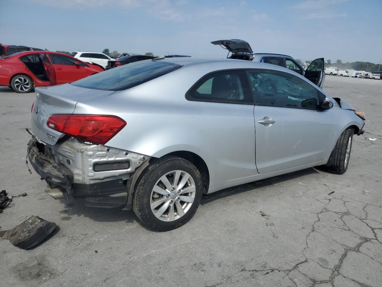 2014 KIA FORTE