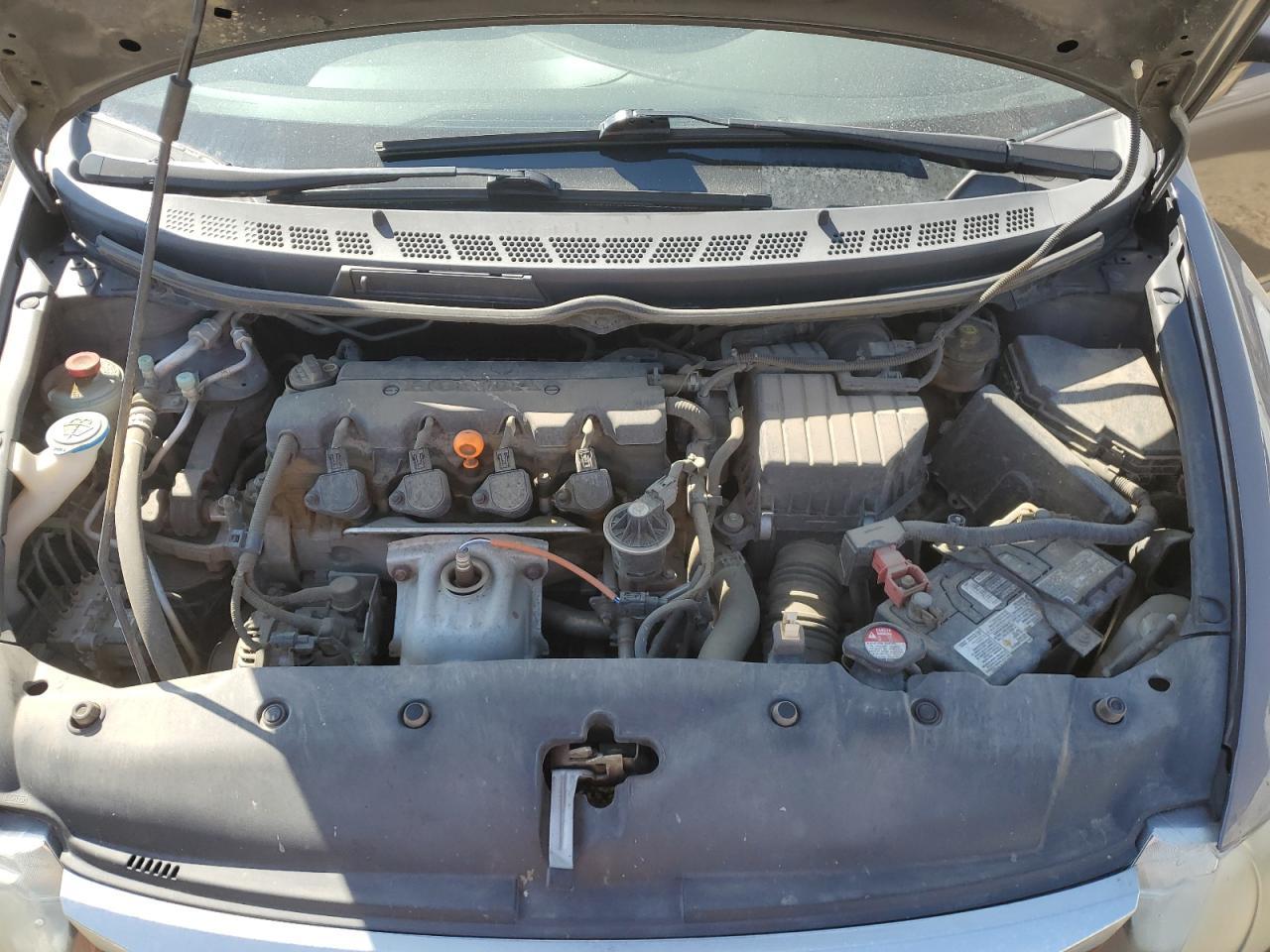 2010 HONDA CIVIC