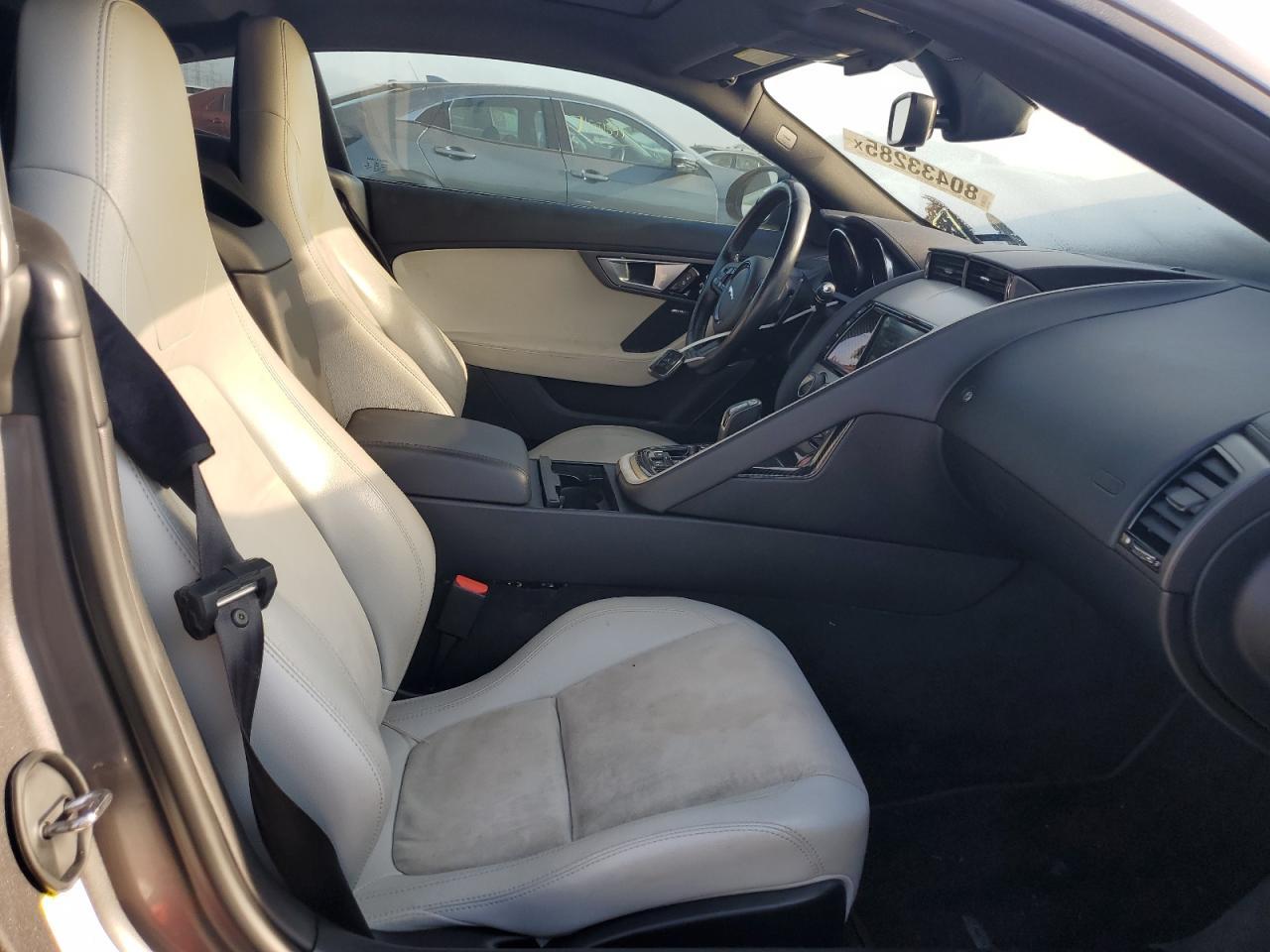 2017 JAGUAR F-Type