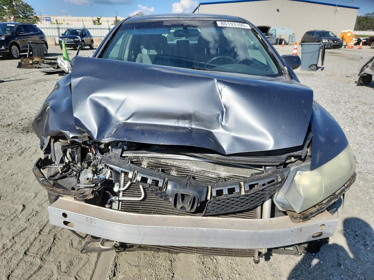 2010 HONDA CIVIC