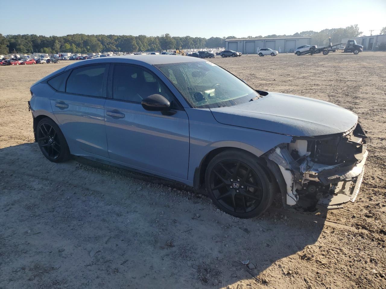 2023 HONDA CIVIC